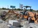 Backhoe